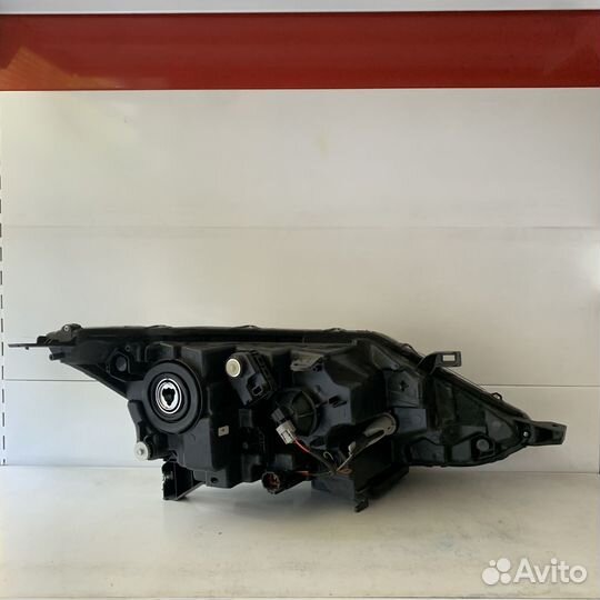 Фара левая Nissan Qashqai j11