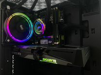 Игровой пк RTX 3060 ti + i7 На Гарантии