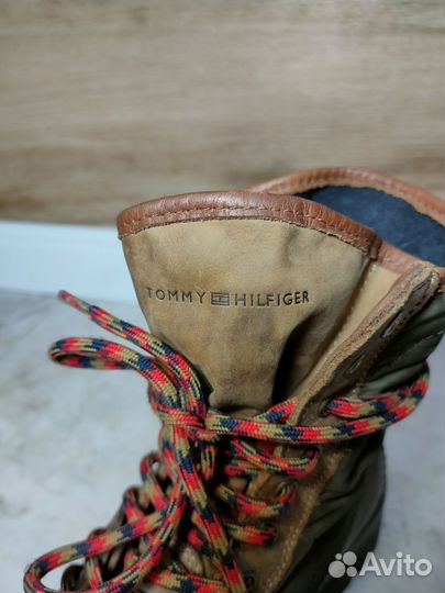 Ботинки Tommy Hilfiger