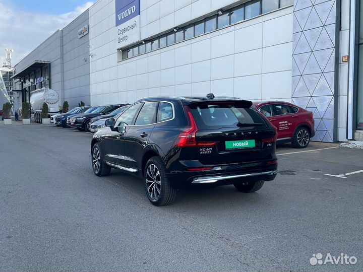 Volvo XC60 2.0 AT, 2023