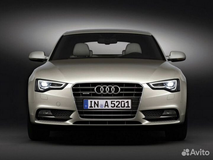Стекло лобовое audi A5