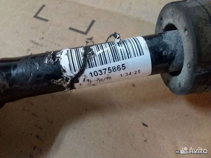 Привод передний левый Suzuki Vitara IV (M16A )