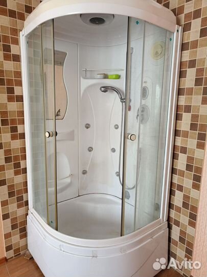 Душевая кабина