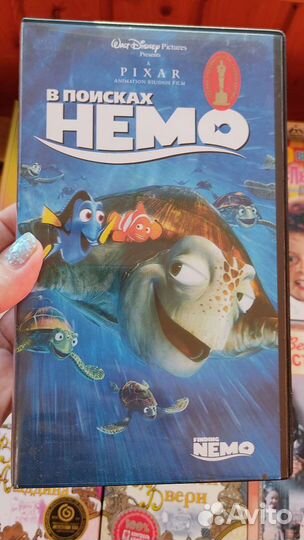 Видеокассеты фильмы, детские фильмы