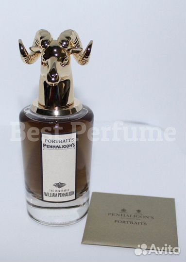 Penhaligons The Inimitable William Penhaligon 75мл