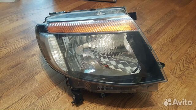 Ford ranger 3, t6 фара правая/левая/ оригинал