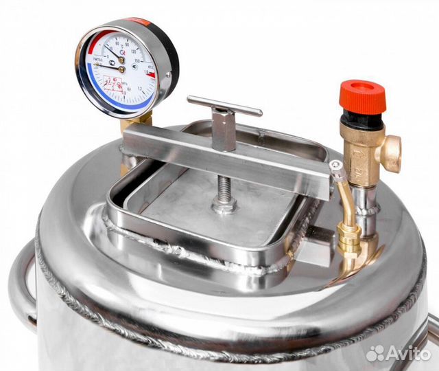 Автоклав для тушенки