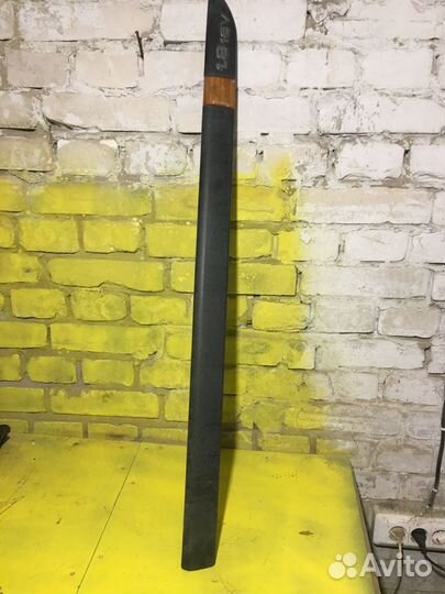 Молдинг двери передней правой Renault Laguna 2