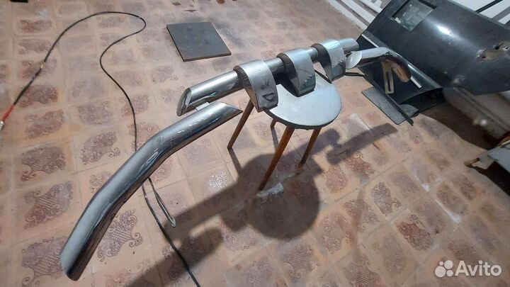 Кенгурятник подходит на многие машины