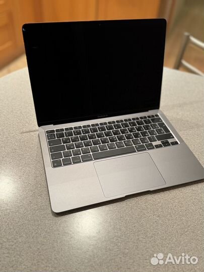 Apple macbook air 13 2020 m1 8gb 256