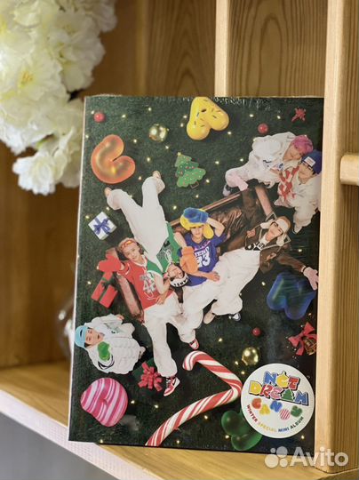 Альбом NCT dream - Candy (Photobook Ver.)