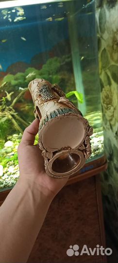 Украшения для аквариума