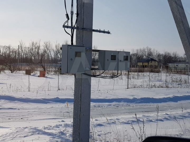 Участок 10 сот. (ИЖС)