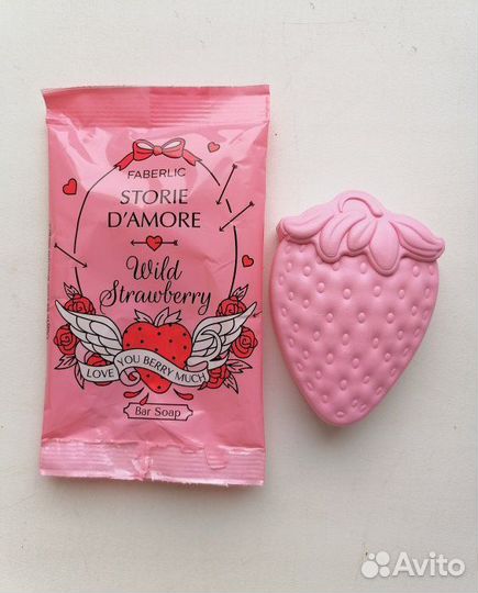 Фигурное мыло