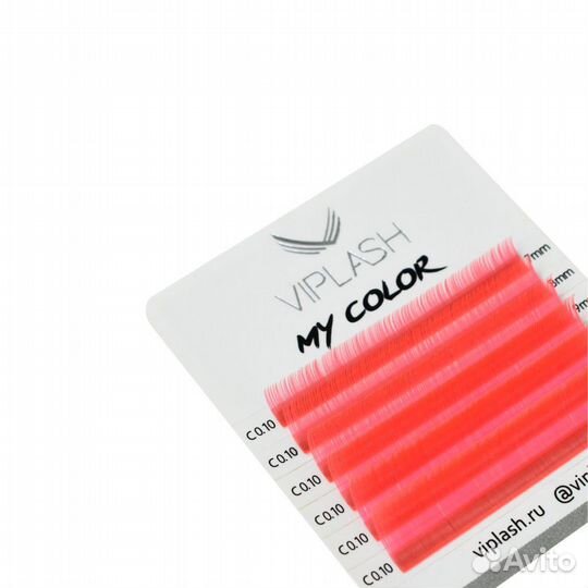 Реснички неон