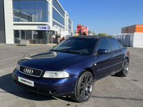 Audi A4 1.8 MT, 2000, 372 000 км, с пробегом, цена 289 000 руб.