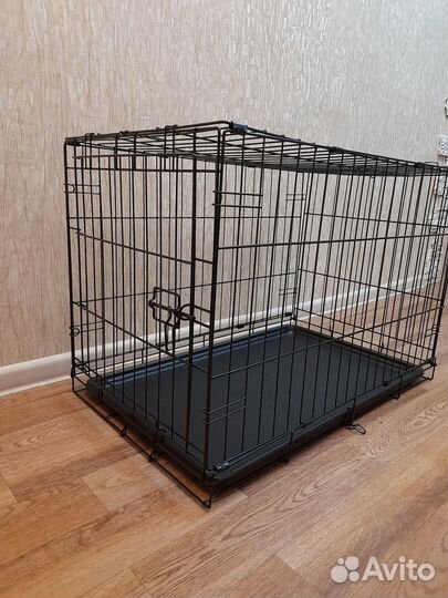 Клетка для собаки бу