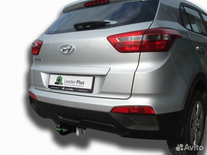 Фаркоп Хендай (Hyundai) Creta 2016-2021