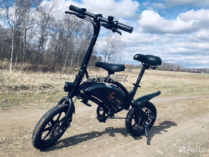 Электровелосипед Kugoo v1