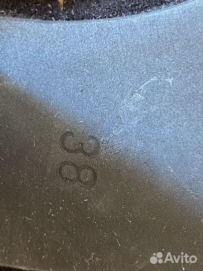 Босоножки женские 38 размер