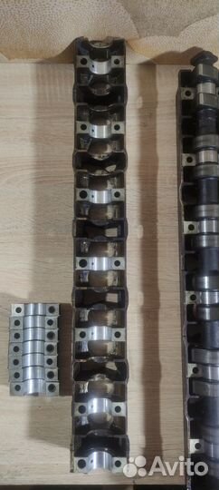 Распредвалы с постелью и звездочкой e34 m50b25