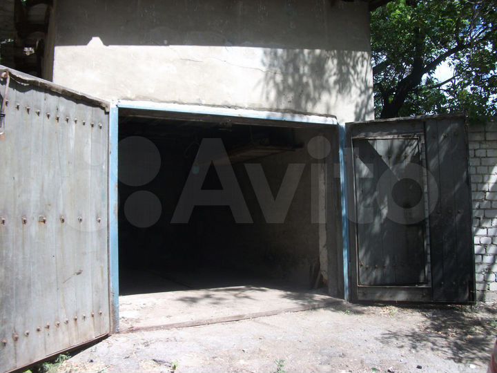 Гараж, 14 м²