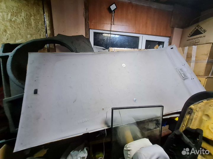 Потолок vw passat b4 универсал