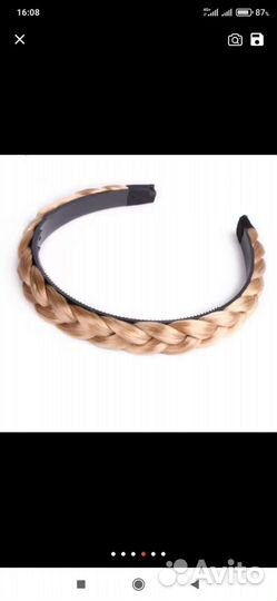 Ободок для волос