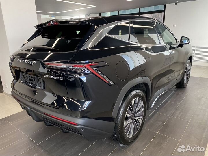 Jetour Dashing 1.6 AT, 2024