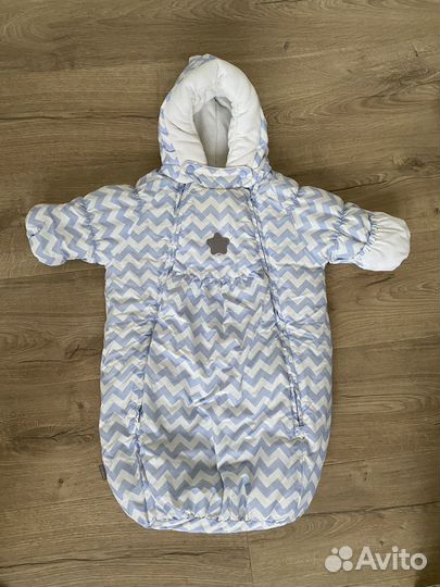 Конверт BabyGo 68