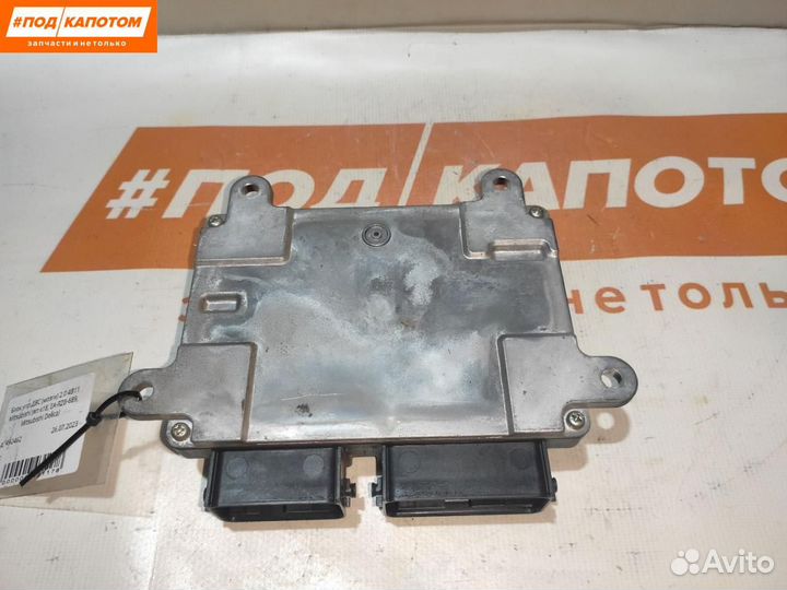 Блок управления двигателем Mitsubishi Lancer 10