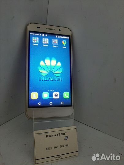 HUAWEI Y3 2017, 8 ГБ