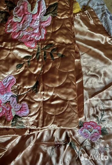 Покрывало на кровать 1х2м 2шт