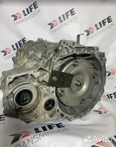 Вариатор Nissan X-Trail T31 2,5