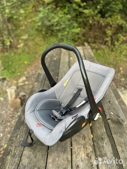 Детское кресло для машины