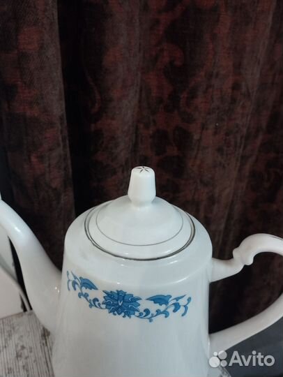 Заварочный чайник. Объём 1,3 литра