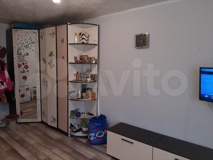 Комната 18 м² в 5-к., 3/5 эт.