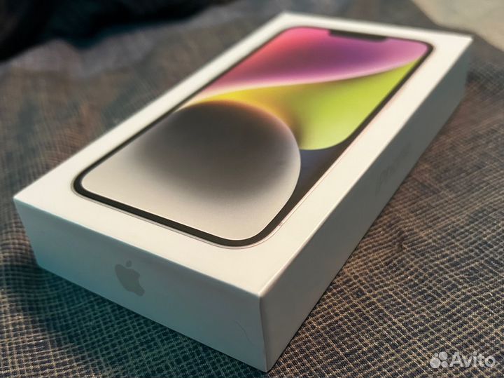iPhone 14, 128 ГБ