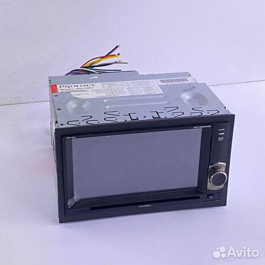 Автомагнитола Prology DVS-265T