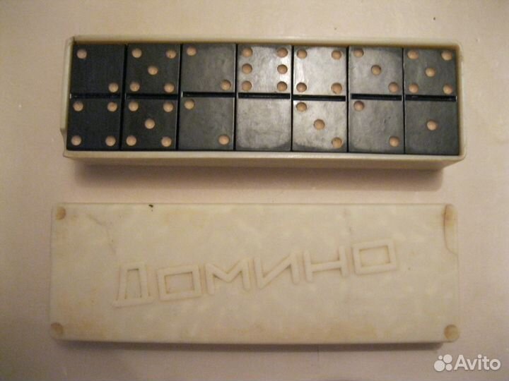 Домино СССР