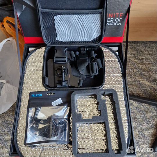 Xiaomi mijia 4k со стабилизацией экшн камера