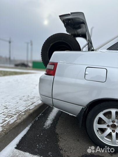 ВАЗ 2110 1.6 МТ, 2012, 185 000 км