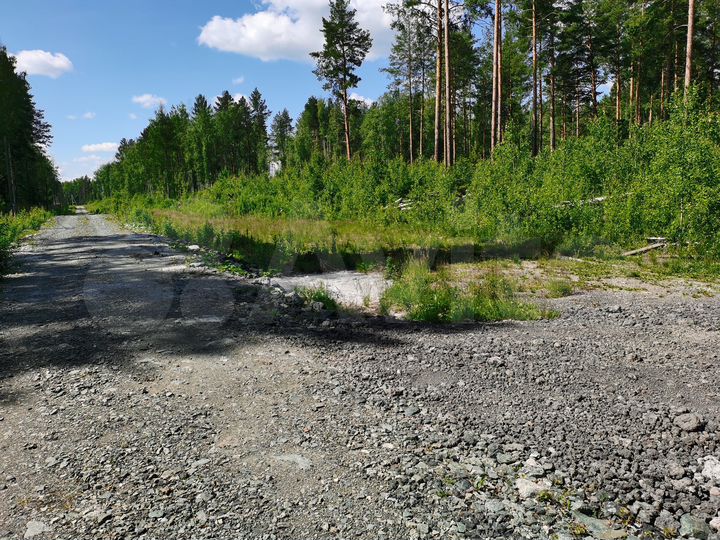 Участок 15 сот. (СНТ, ДНП)