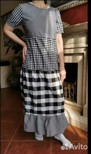 Платье 50-52