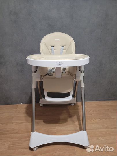 Стульчик для кормления tommy bon appetit