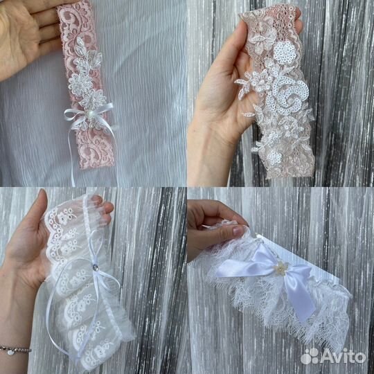 Свадебная атрибутика/бижутерия опт