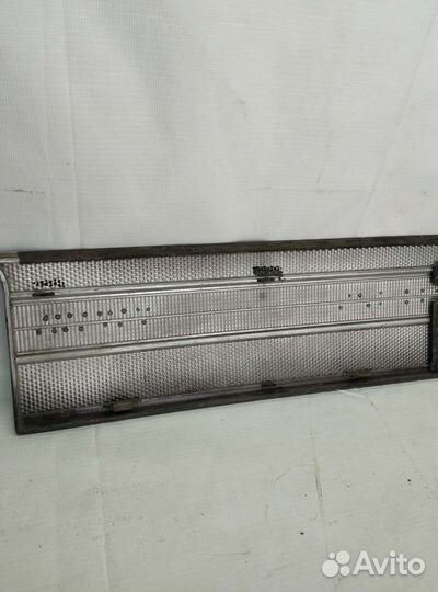 Стоп вставка Toyota Carina 170