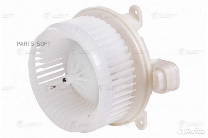 Вентилятор отопителя Toyota Land Cruiser 200 (07)