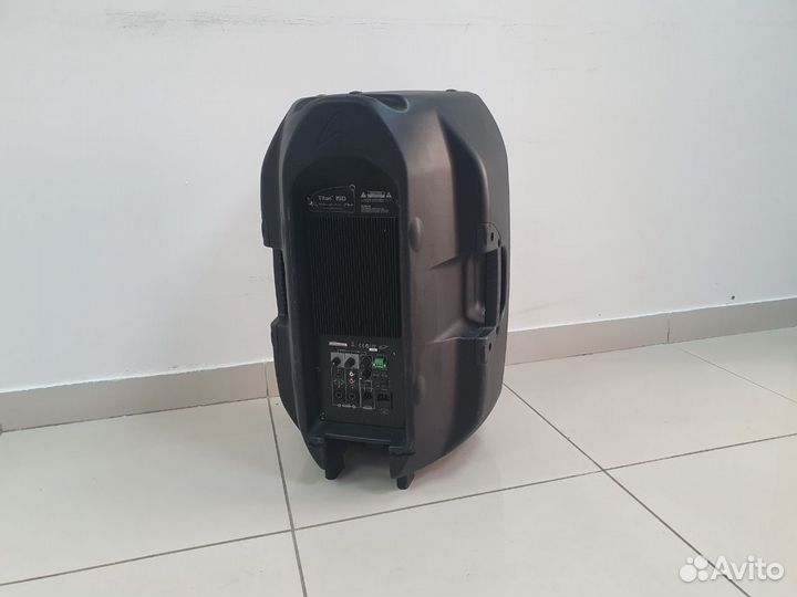 Акустика концертная wharfedale pro titan 15D