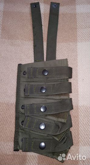 Подсумок под гранаты